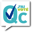 J'ai voté Qc