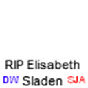 RIP Elisabeth Sladen