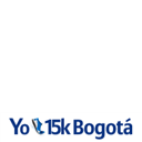 Yo corro la 15k Bogotá