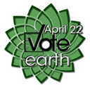 This Earth Day, Vote Green