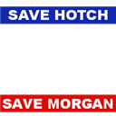 Save Hotch and Morgan