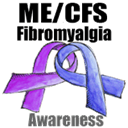 ME/CFS & Fibromyalgia Aware
