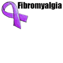 Fibromyalgia Ribbon