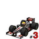 F1 2011 Lewis Hamilton