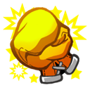 The Yellow Glove Fight