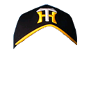 Hanshin Tigers Baseball Cap