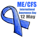 ME/CFS 12th May Awareness