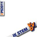 the #PS2011 VVD-Twibbon