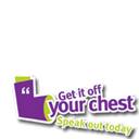 Get It Off Your Chest