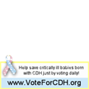 Vote for CDH
