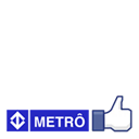 EU USO METRÔ