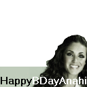 HappyBDayAnahi