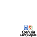 Coahuila libre y seguro