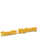 BIGBANG-Thanks BigBang
