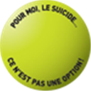 Le suicide: pas une option