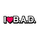 iloveB.A.D.