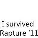I Survived Rapture 2011