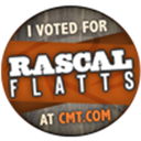 Vote For Rascal Flatts