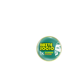 Campaña Hazte Socio