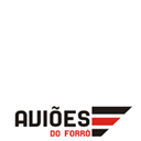 #Avioesdoforro