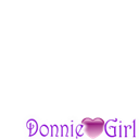 Donnie HEART Girl