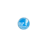 BLUE FOR TOHOKU