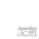 #HappyBDayJohnnyDepp