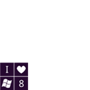 I Heart Windows 8