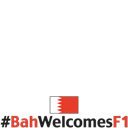 #BahWelcomesF1