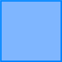 Blue fan 4ever