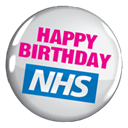 Happy 63rd Birthday NHS!