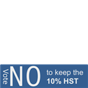 VOTE NO to Keep the HST