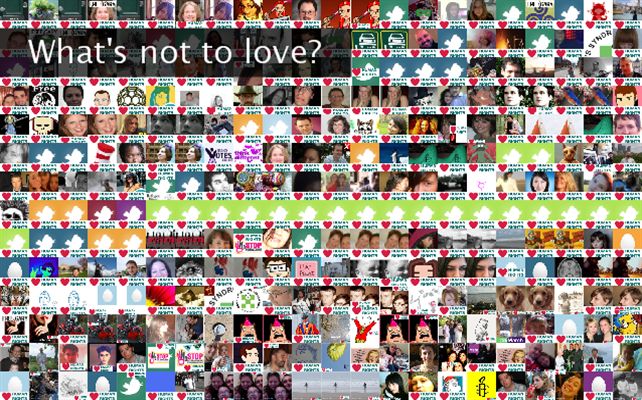 What's not to love? Twibute 500