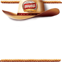 Brahma Country | Chapeu