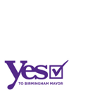 Yes to a Birmingham Mayor