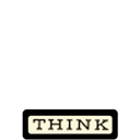 Think! (English)