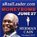 #hermancain