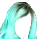 LADY GAGA GREEN