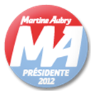 Martine Aubry 2012