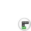 Ik stem op 2 maart D66!