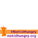 #NoKidHungry