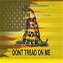 Don't tread on me