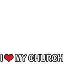 I ♥ My Church