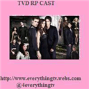 TVD RP Cast