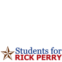 Students for Rick Perry