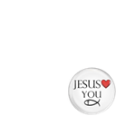 Jesus älskar dig!