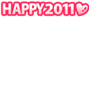 HAPPY2011-to-everyone