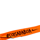 NIKE CORRE #COISADABOA
