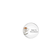 Make tea, not comments