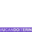 #UCANDOITERIN